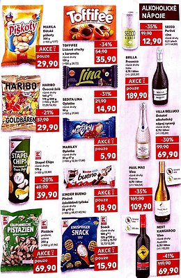 akční leták Kaufland 8.4.2026-14.4.2026