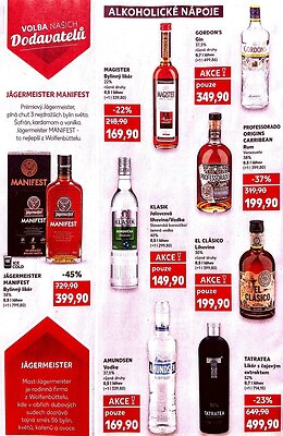 akční leták Kaufland 8.4.2026-14.4.2026