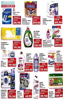 akční leták Kaufland 8.4.2026-14.4.2026