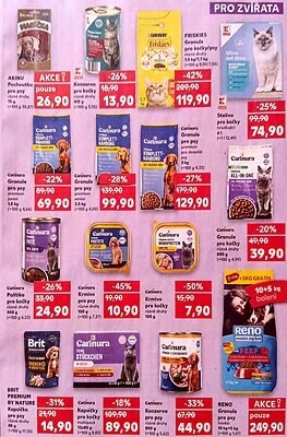 akční leták Kaufland 8.4.2026-14.4.2026