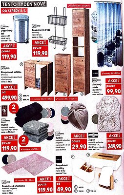 akční leták Kaufland 8.4.2026-14.4.2026