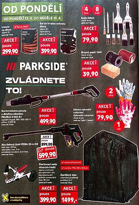 akční leták Kaufland 8.4.2026-14.4.2026