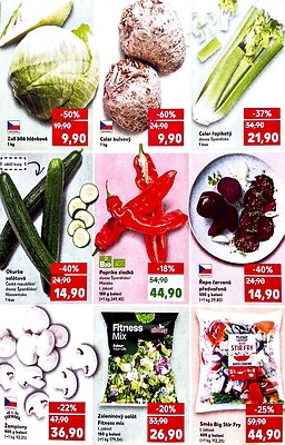 akční leták Kaufland 8.4.2026-14.4.2026