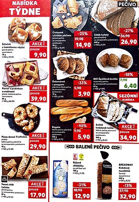 akční leták Kaufland 8.4.2026-14.4.2026