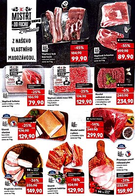 akční leták Kaufland 8.4.2026-14.4.2026