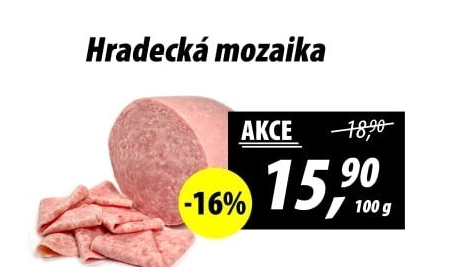Mozaika hradecká