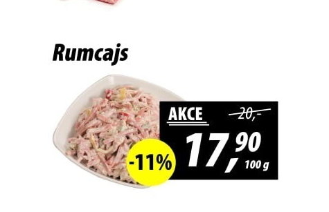 Salát Rumcajs