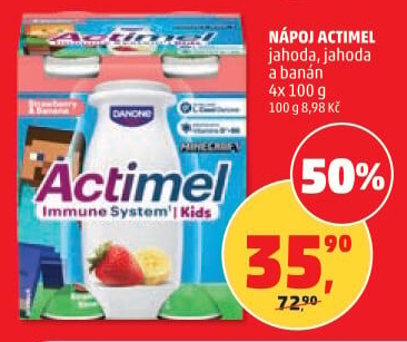 Actimel Danone