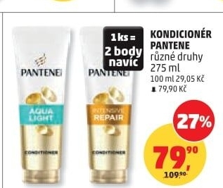 Balzám na vlasy Pantene