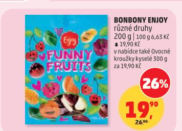 Bonbony Enjoy