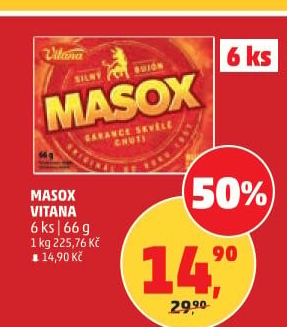 Bujon Masox Vitana