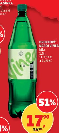 Limonáda Vinea
