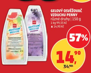 Osvěžovač vzduchu Penny
