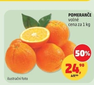 Pomeranče