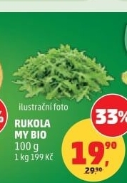 Rukola My BIO