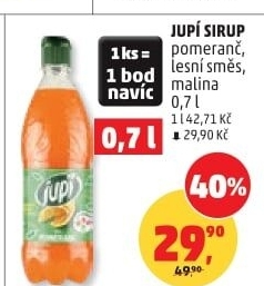 Sirup Jupí