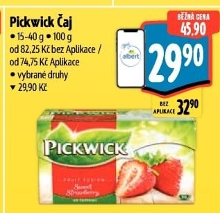 Čaje Pickwick