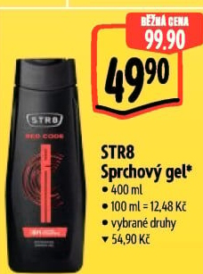 Sprchový gel STR8