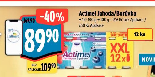 Actimel Danone