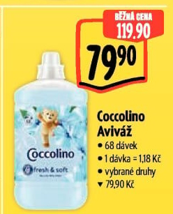Aviváž Coccolino