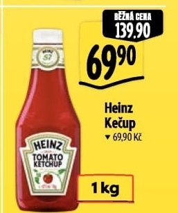 Kečup Heinz