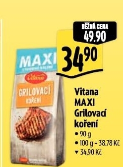 Koření Grilovací Vitana