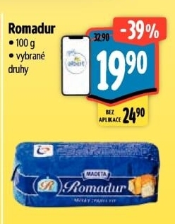 Sýr Romadur Madeta