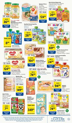 akční leták Tesco 7.4.2026-14.4.2026