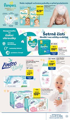 akční leták Tesco 7.4.2026-14.4.2026