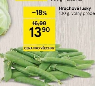 Hrách lusky