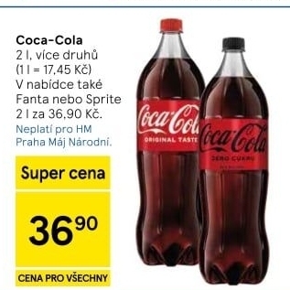 Limonáda Fanta