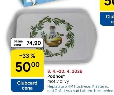 Podnos