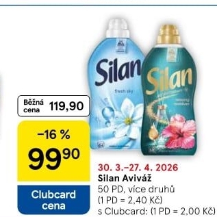 Aviváž Silan