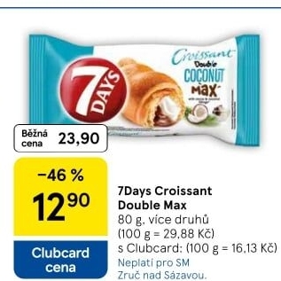 Croissant 7 Days