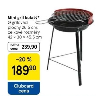 Kulatý gril