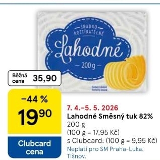 Tuk Lahodné