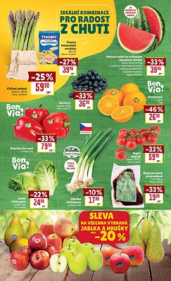 akční leták BILLA 7.4.2026-14.4.2026