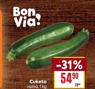 Cuketa Billa Bonvia