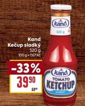 Kečup Kand