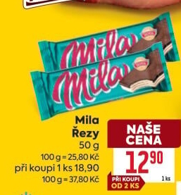 Oplatky Mila Sedita
