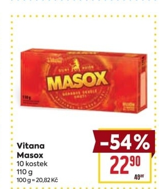 Bujon Masox Vitana