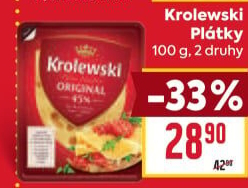 Sýr Krolewski Milkpol