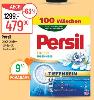 Prací prášek Persil