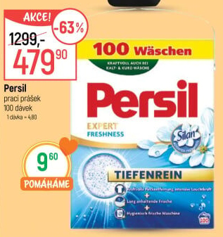 Prací prášek Persil