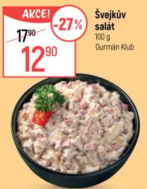 Švejkův salát