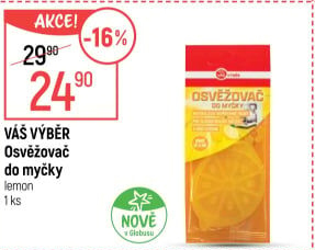 Osvěžovač do myčky Váš Výběr