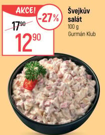 Švejkův salát