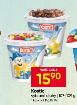 Dezert Kostíci Danone