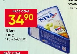 Sýr Niva Mlékárna Otinoves