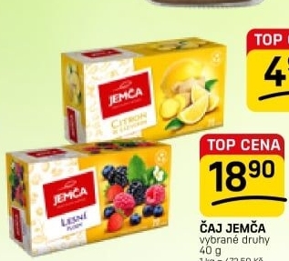 Čaje Jemča